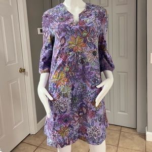 Jude Connally, Womens Size M, Knee-length Dress